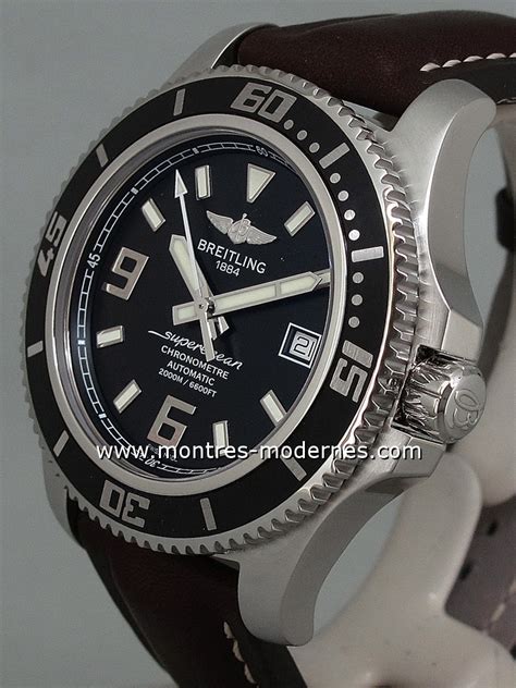 breitling superocean 44 occasion